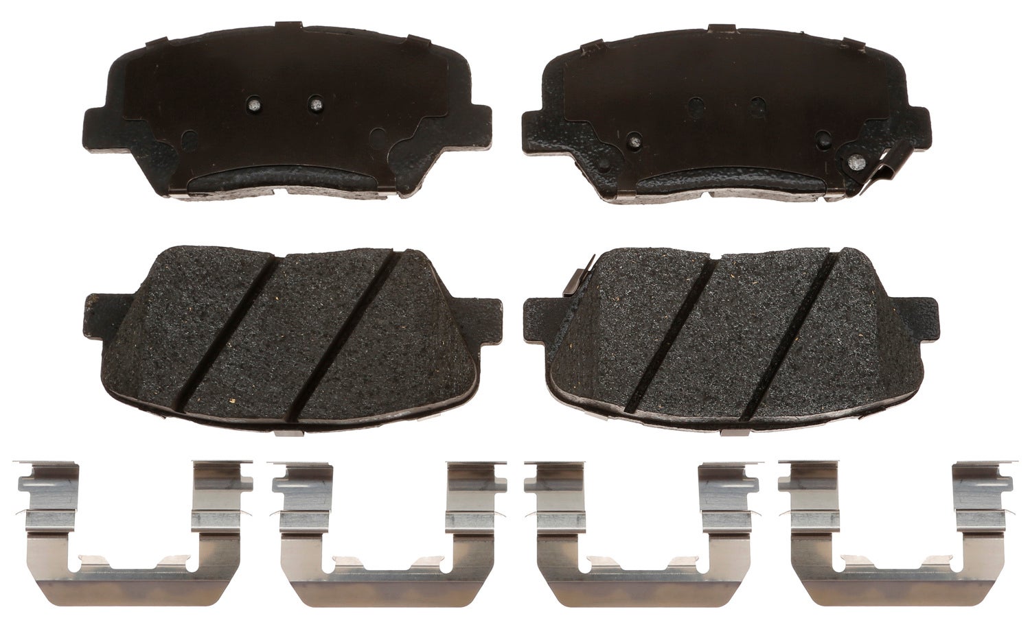 Raybestos Brakes Disc Brake Pad Set P/N:Mgd1432ch  Disc Brake Pad Set P/N: