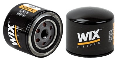 Wix Engine Oil Filter,Transmission Filter Kit P/N:51311  Filters 51246 Oil