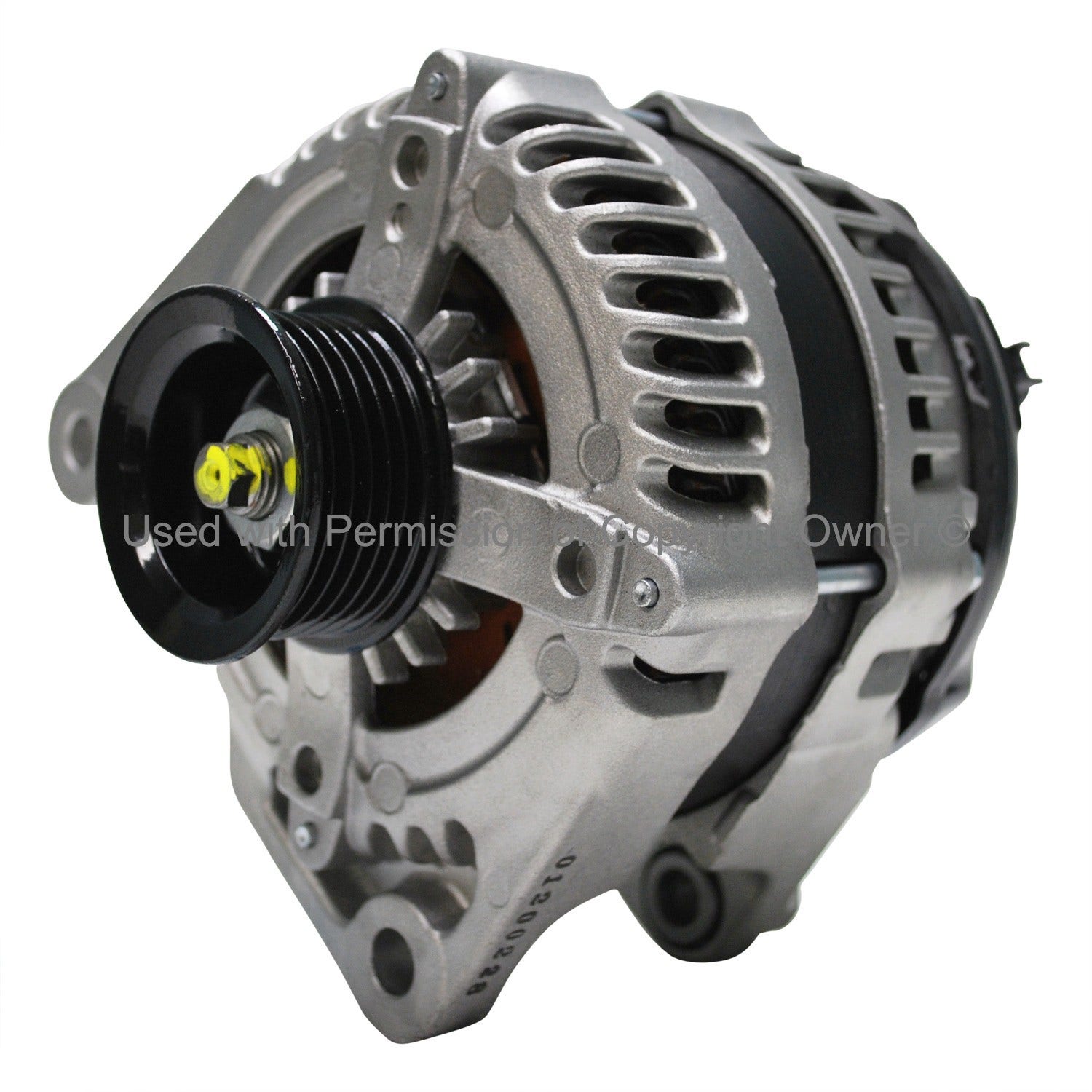 Mpa Alternator P/N:11381  Alternator P/N: