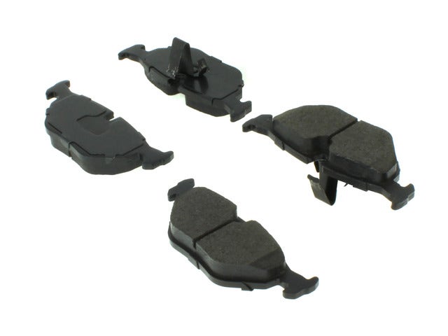 Centric Parts Disc Brake Pad Set P/N:102.06921  Disc Brake Pad Set P/N: