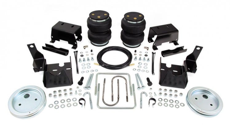 Air Lift 57229 Loadlifter 5000 Leveling Kit Fits 16-23 Titan Xd Transit-250