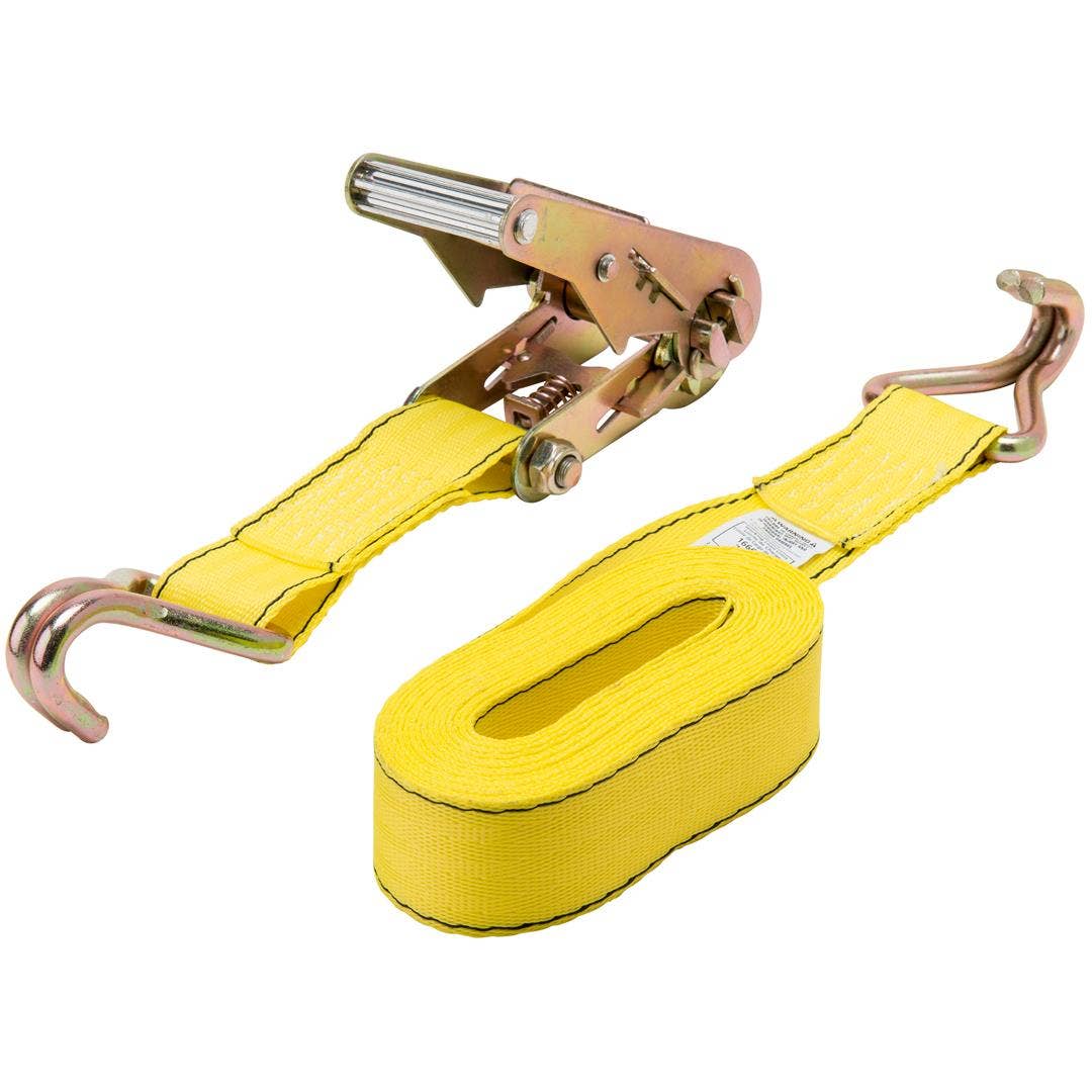15' Ratchet Tie-Down 15  Ratchet Tie-Down