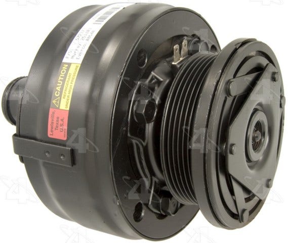 Four Seasons A/C Compressor P/N:57237  A/C Compressor P/N: