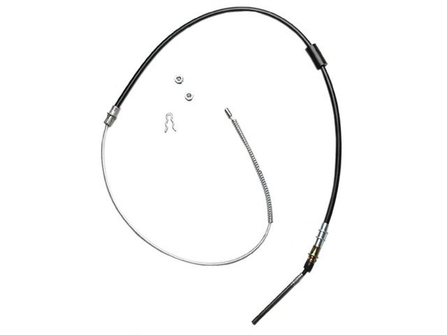 Raybestos Brakes Parking Brake Cable P/N:Bc91949  Parking Brake Cable P/N: