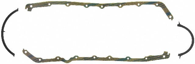 Fel-Pro Engine Oil Pan Gasket Set P/N:Os 13419 C  Gaskets  Oil Pan Gasket;