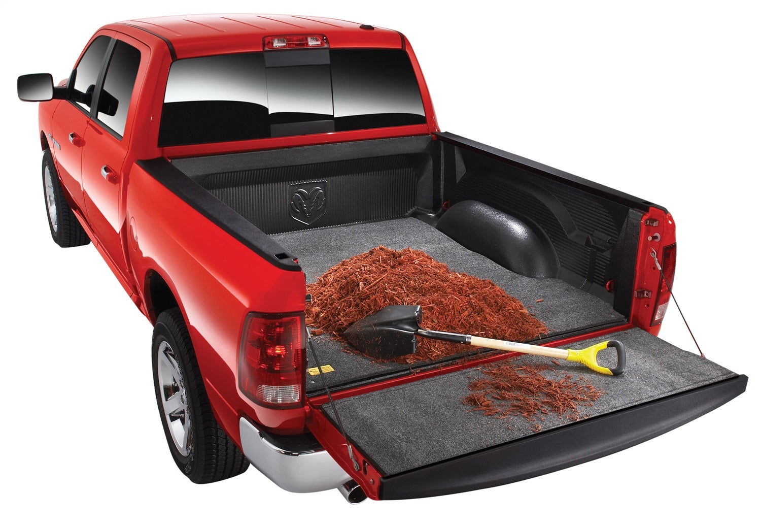 Bedrug Bmn05ccd Bedrug Floor Truck Bed Mat Fits 05-21 Frontier    Floor Truck