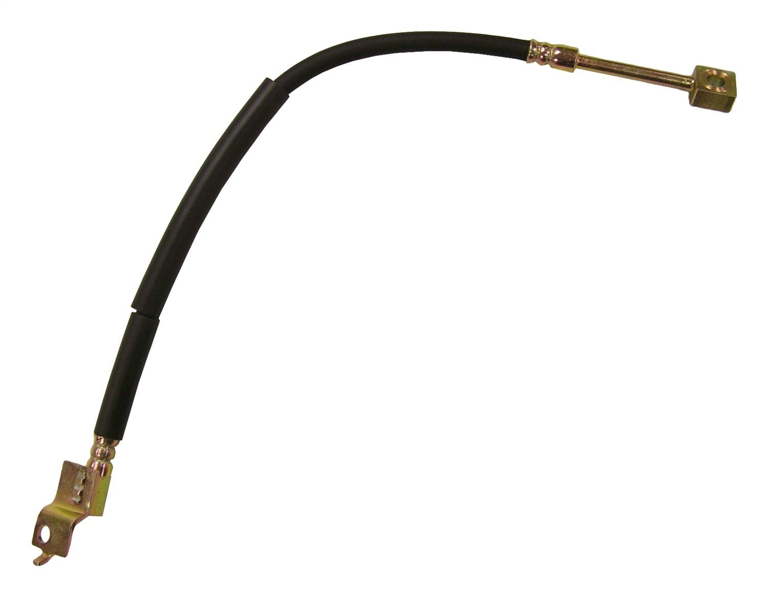 Crown Automotive 52002848 Brake Hose Fits 87-89 Wrangler (Yj) Crown Automotive