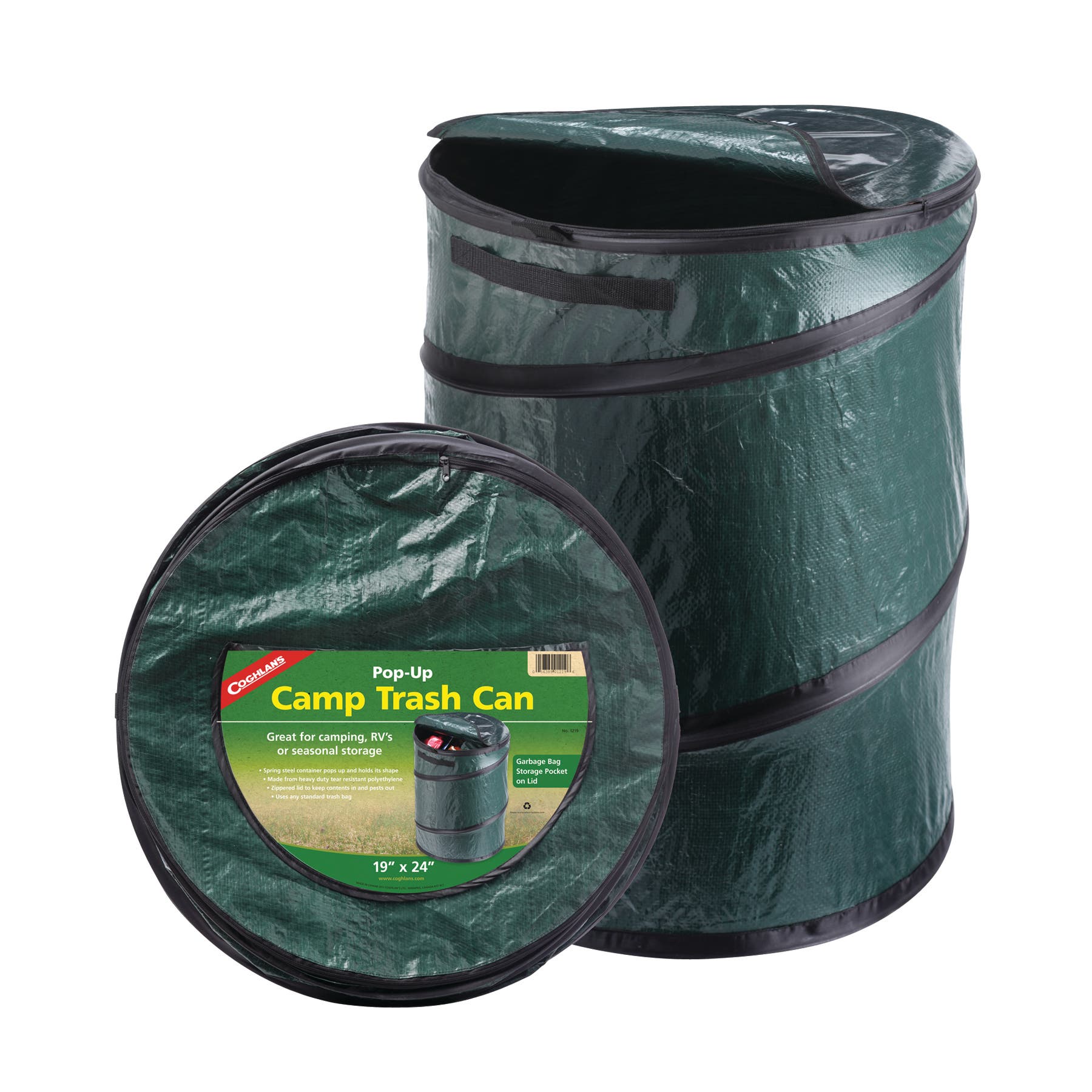 Pop-Up Camp Trash Can Pop-Up Camp Trash Can