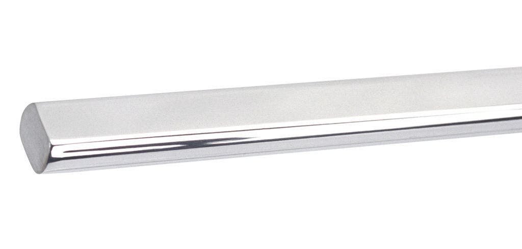 Flaming River Fr1850ss 18" 3/4" Dd Stainless Steel Shaft   Steering Shaft