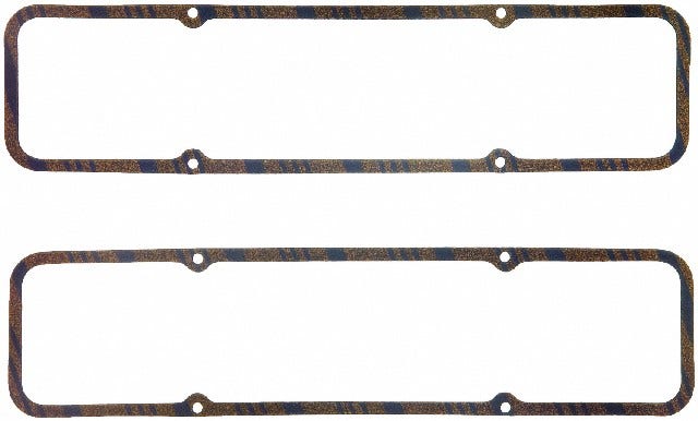 Fel-Pro Engine Valve Cover Gasket Set P/N:1604  Engine Valve Cover Gasket Set