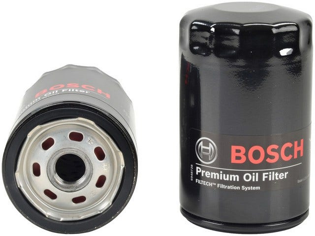 Bosch Engine Oil Filter P/N:3430  Engine Oil Filter P/N: