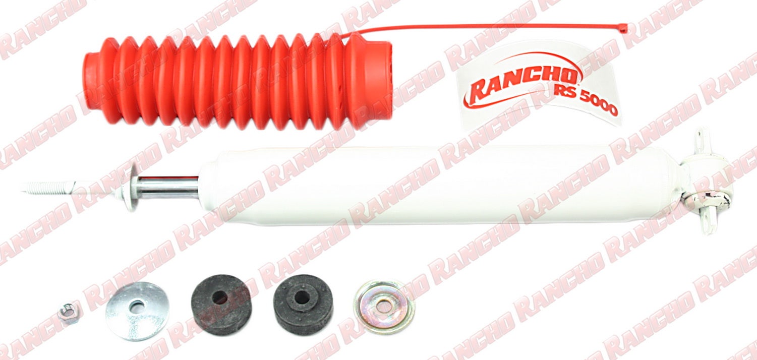 Rancho Suspension Shock Absorber P/N:Rs55255   Shock Absorber Rs55000x; Type -