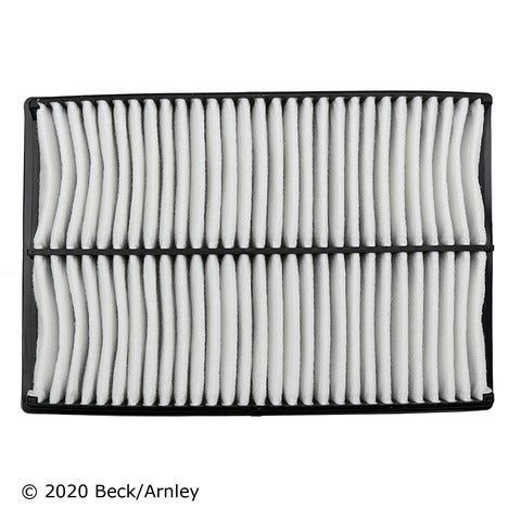 Beck/Arnley Air Filter P/N:042-1700  Air Filter P/N: