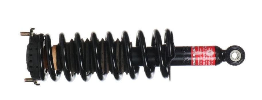 Monroe Shocks & Struts Suspension Strut And Coil Spring Assembly P/N:172501