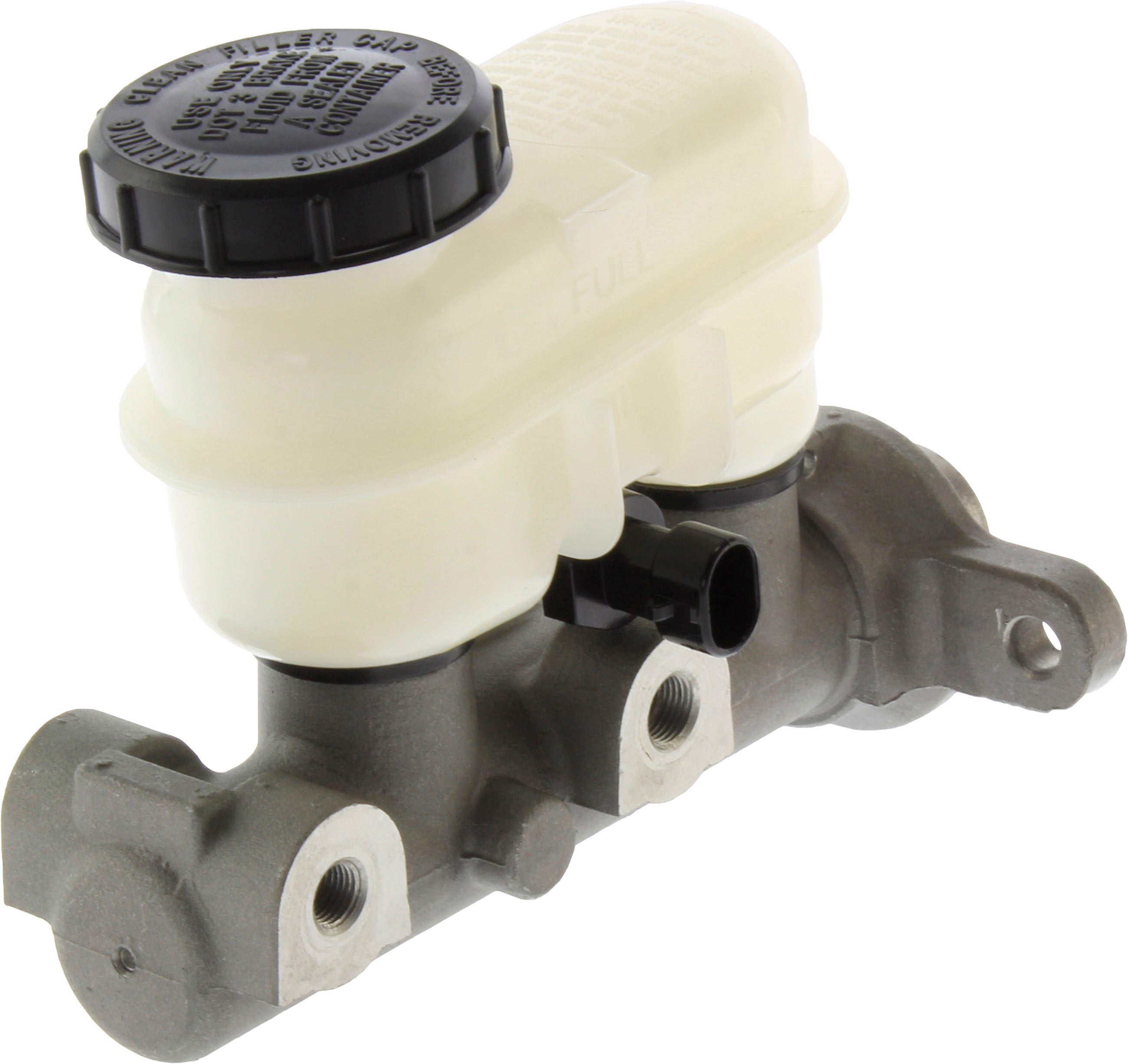 Centric Parts Brake Master Cylinder P/N:130.63044  Brake Master Cylinder P/N: