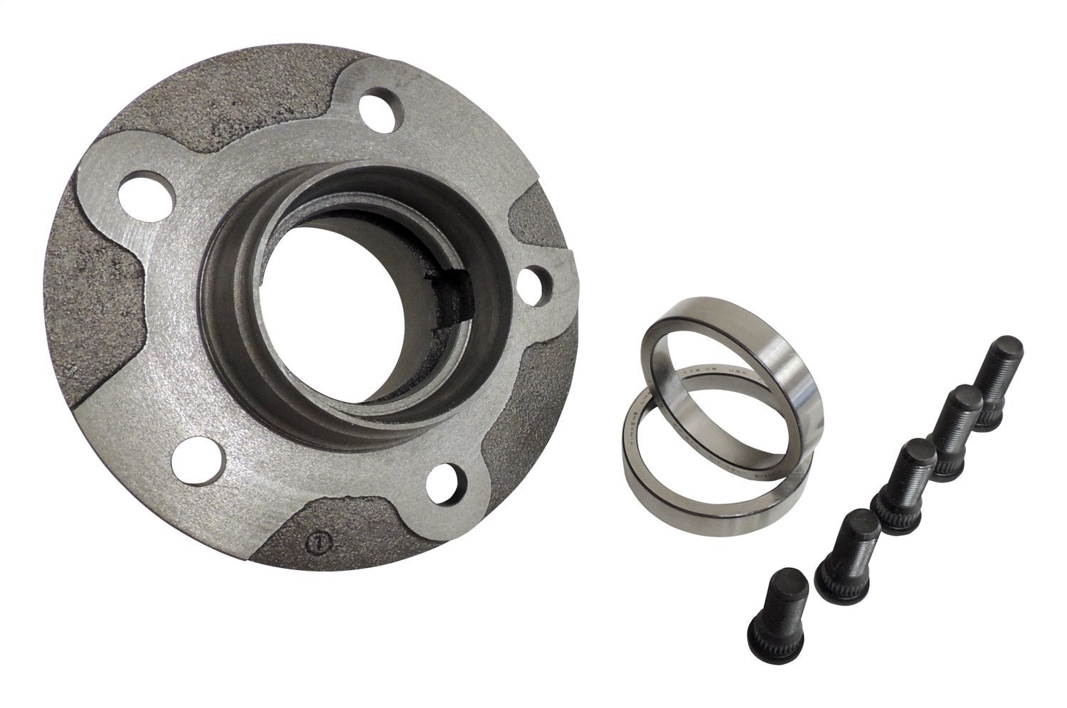 Crown Automotive J8136650 Axle Hub Assembly Fits Cj3 Cj5 Cj5a Cj6 Cj6a Willys