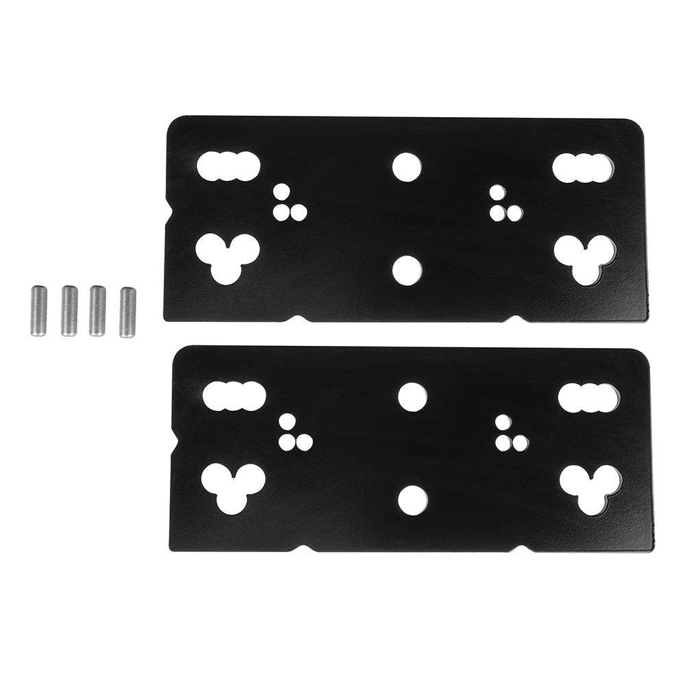 Reese 68200 Spacer Kit For 20K Sidewinder Pin Box   Spacer Kit For 20K