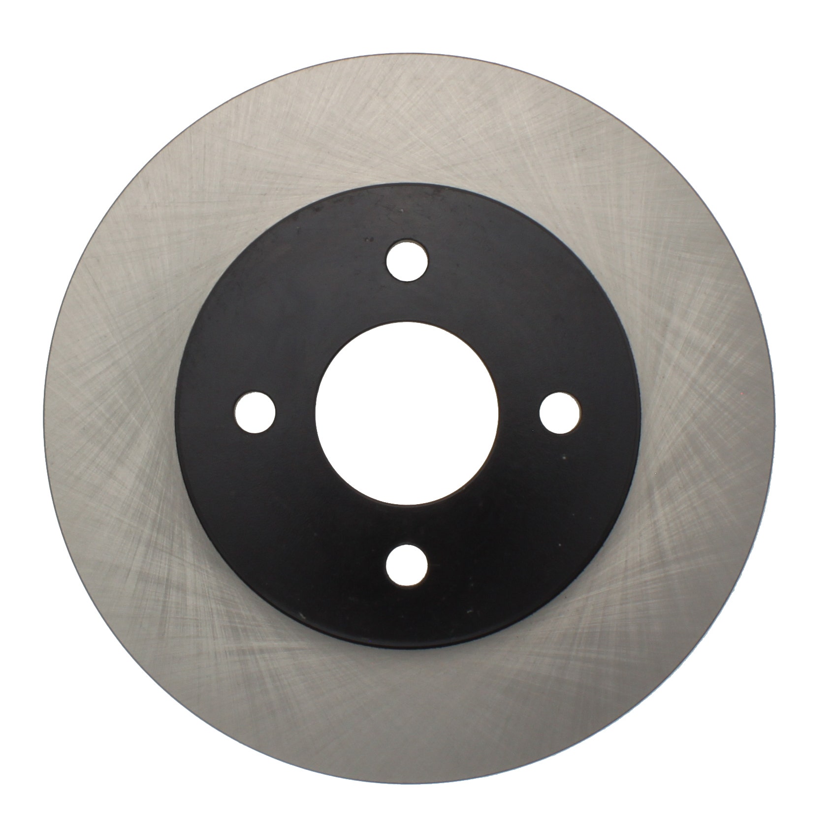 Centric Parts Disc Brake Rotor P/N:120.62038  Disc Brake Rotor P/N:
