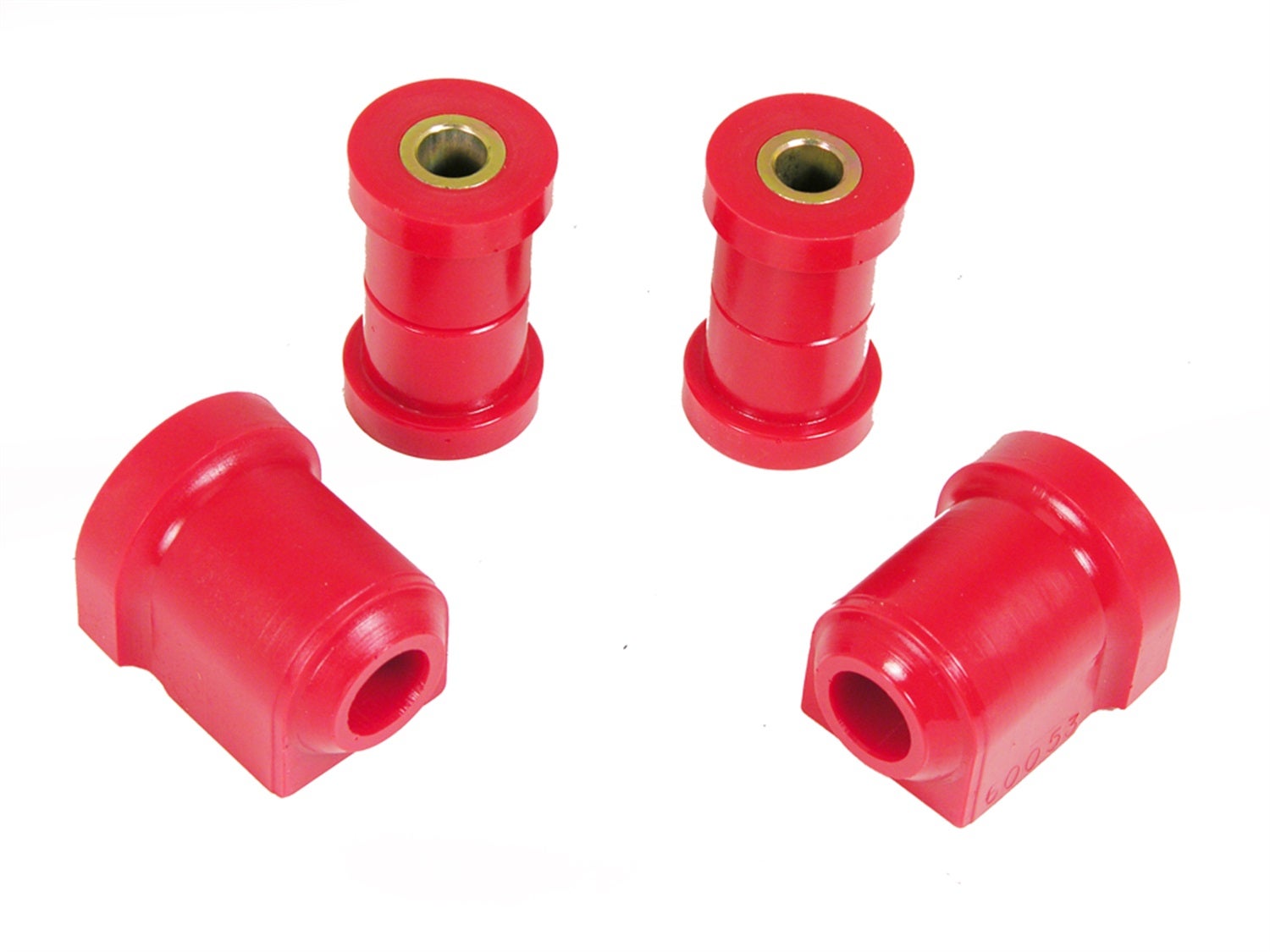 Prothane 22-201 Control Arm Bushing Kit Fits Jetta Rabbit Rabbit Convertible