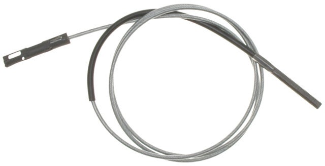 Raybestos Brakes Parking Brake Cable P/N:Bc95880 Raybestos Professional Grade