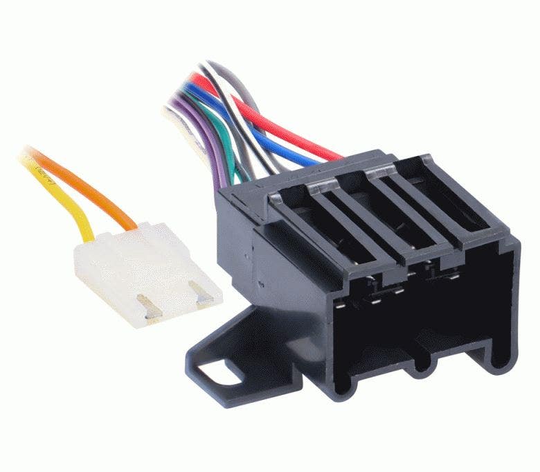 Metra 70-1677-1 Turbowire; Wire Harness Metra  Turbowire; Wire Harness