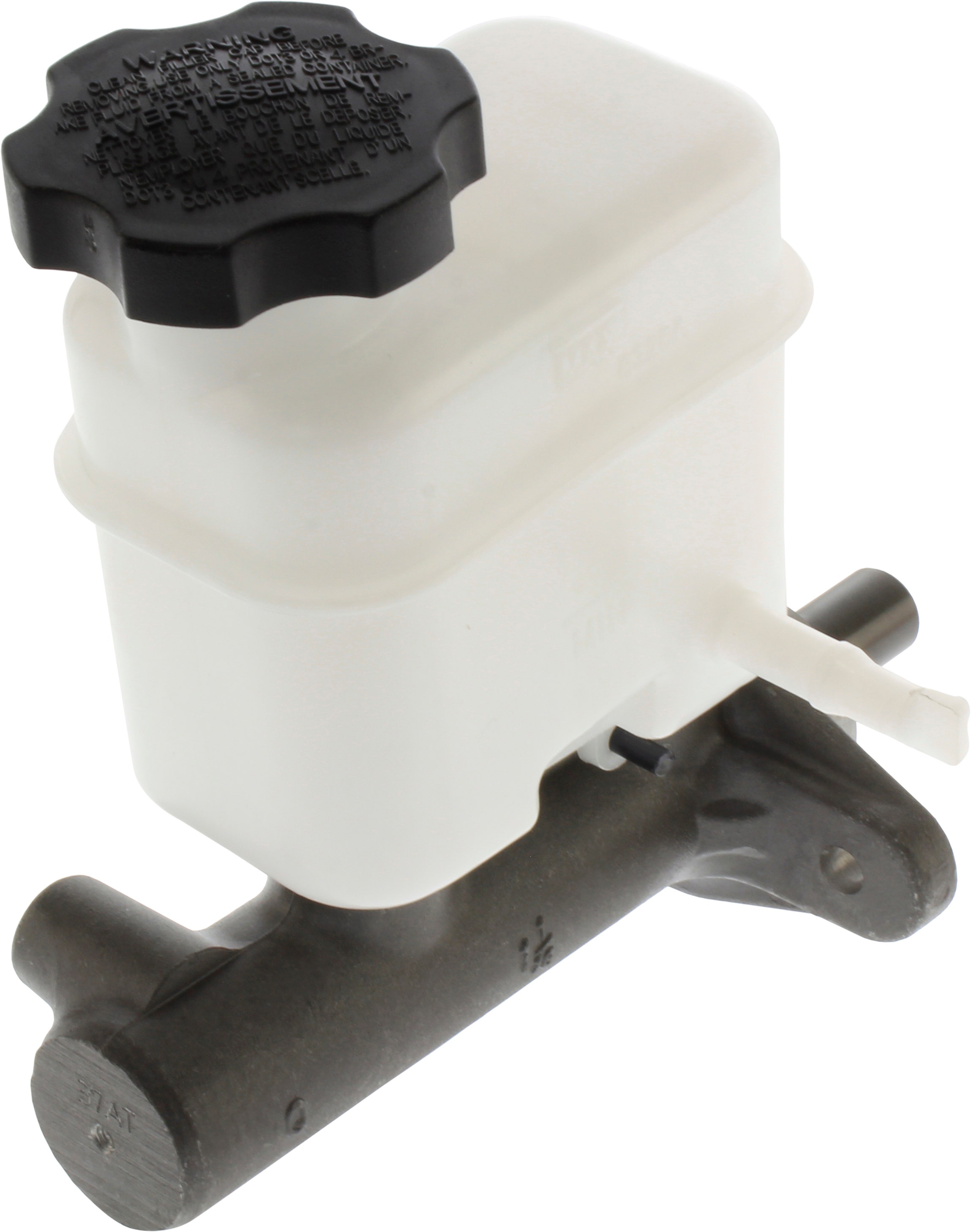 Centric Parts Brake Master Cylinder P/N:130.51046  Brake Master Cylinder P/N: