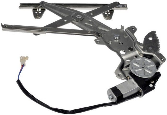Dorman - Oe Solutions Power Window Motor And Regulator Assembly P/N:741-830 Oe