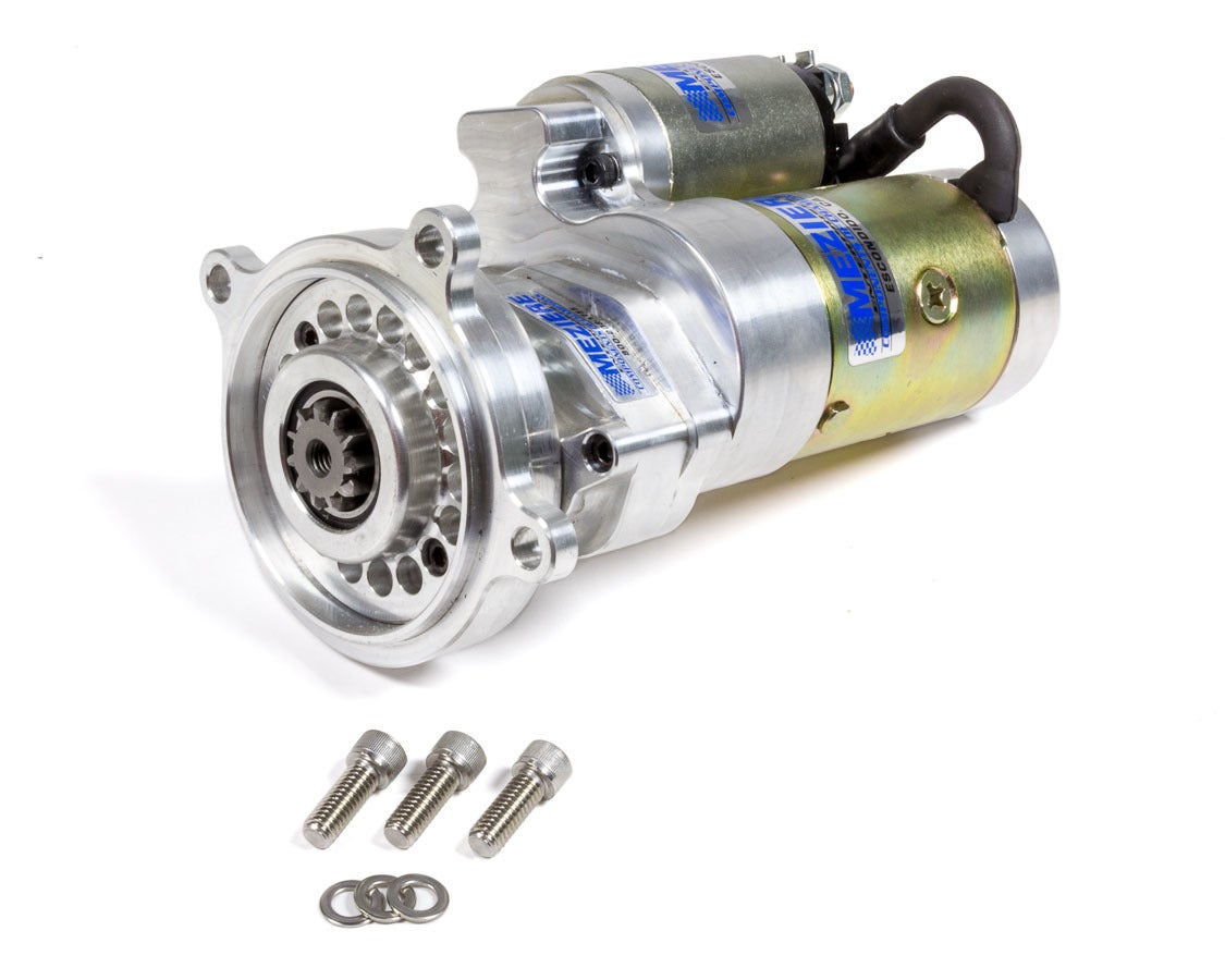 Meziere Ts408 Hd Starter (Ford V8w/164 Tooth Flexplate)   Hd Starter (Ford
