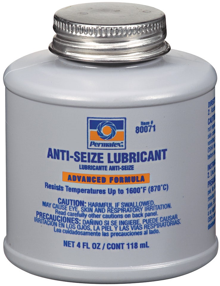 Permtx-Lockt 80071 Anti-Seize Lubricant