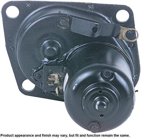 Cardone Reman Windshield Wiper Motor P/N:40-380  Windshield Wiper Motor P/N: