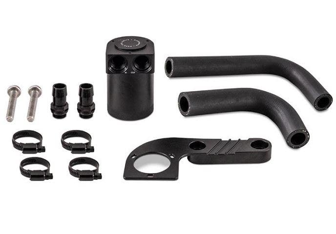 Mishimoto Mmbcc-F80-15Cbe Direct Fit Catch Can Compatible With Bmw F8x M3/M4,
