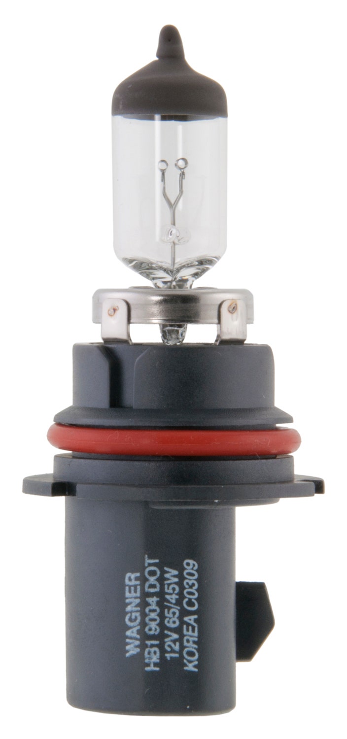 Wagner Lighting Headlight Bulb P/N:9004   Headlight Bulb Standard Series; Light