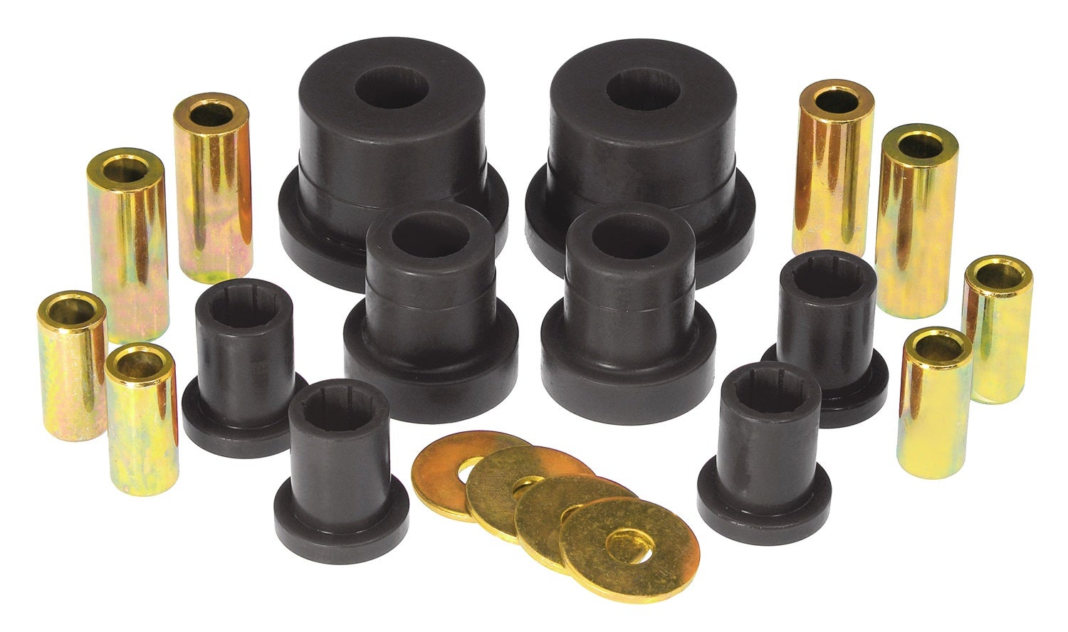 Prothane 7-242-Bl Control Arm Bushing Kit   Control Arm Bushing Kit