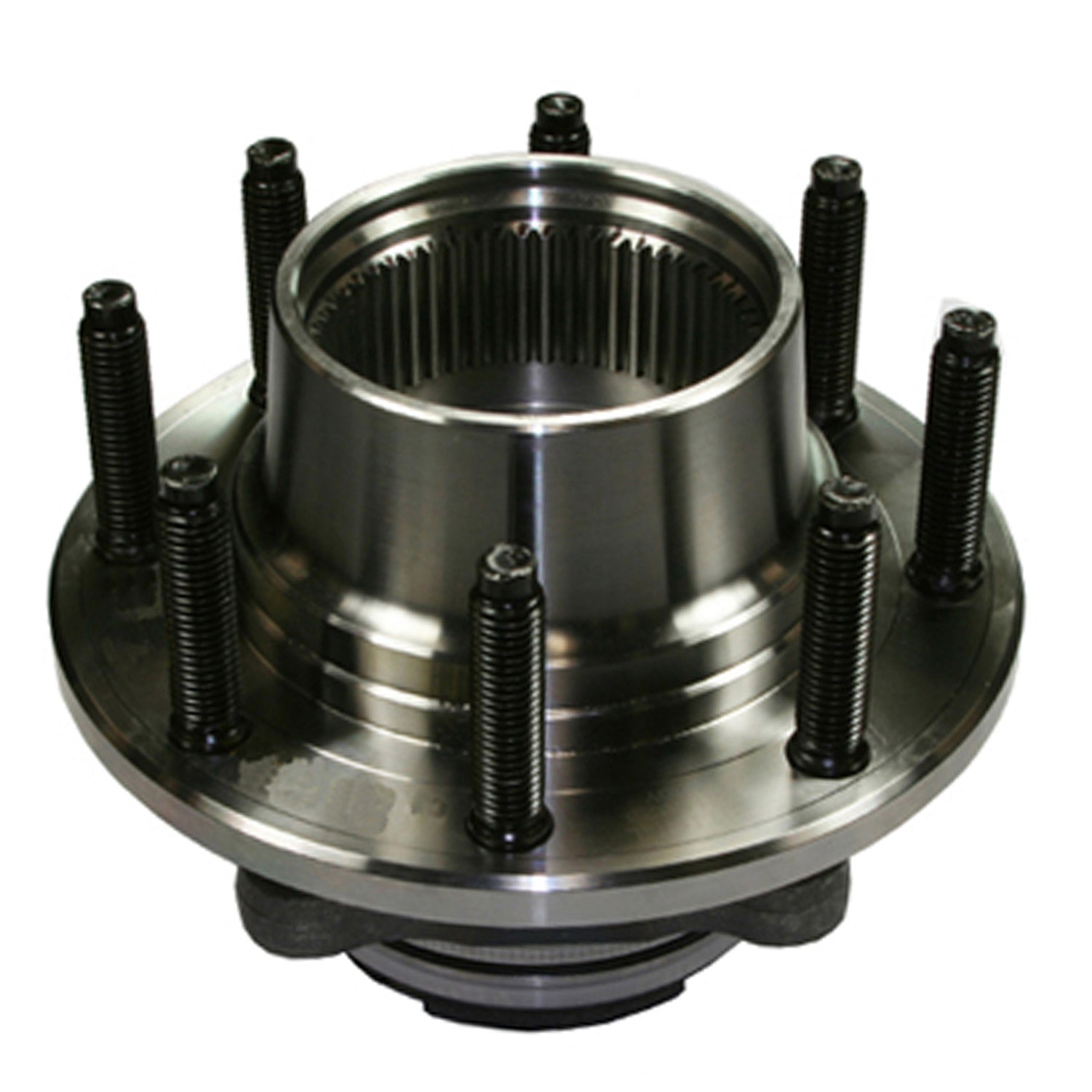 Centric Parts Wheel Bearing And Hub Assembly P/N:402.65001E  Wheel Bearing And