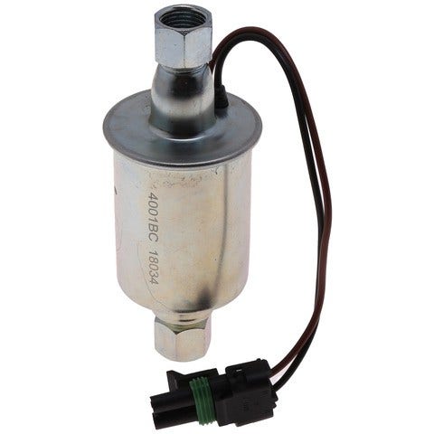 Carter Electric Fuel Pump P/N:P74001  Electric Fuel Pump P/N:
