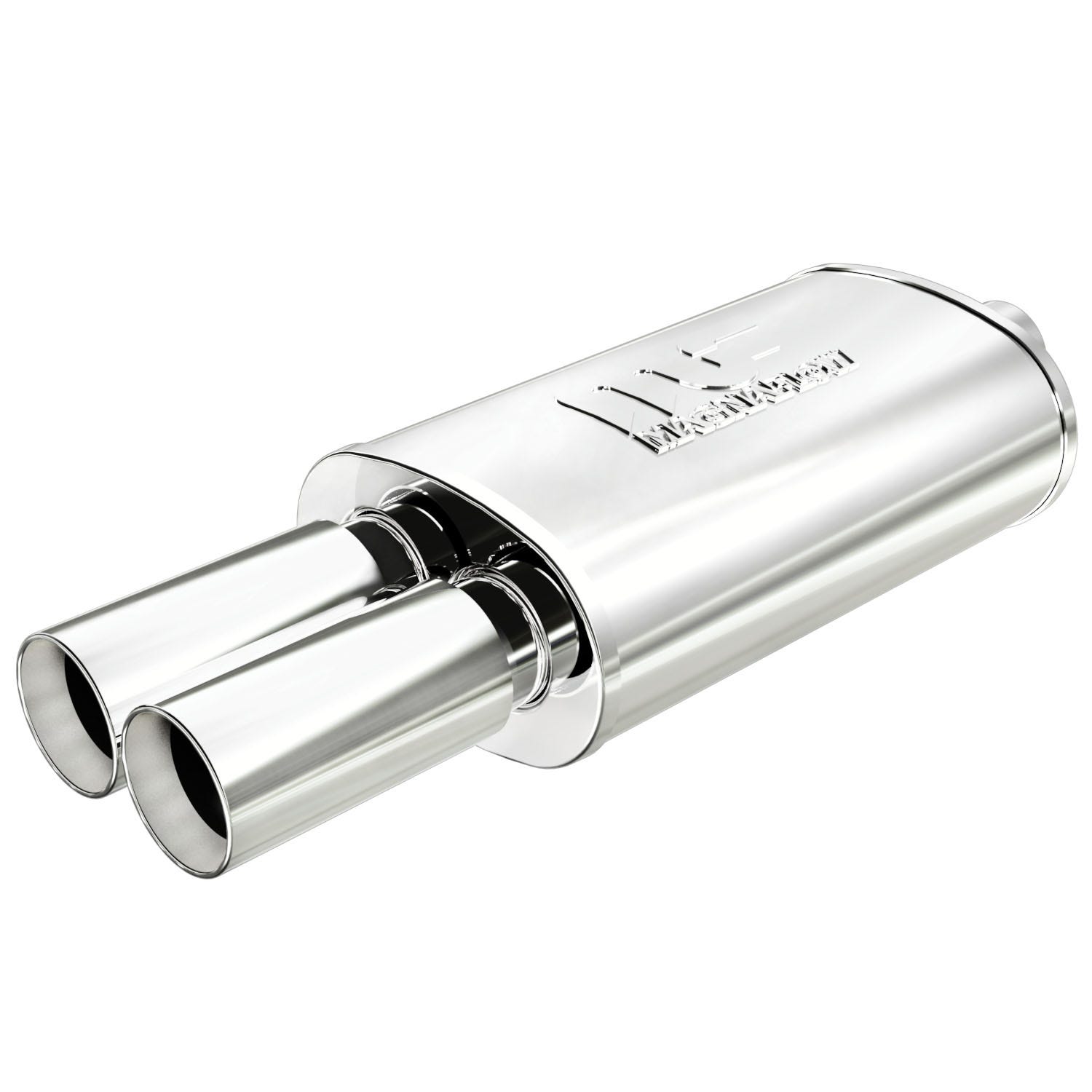 Magnaflow Exhaust Products 14815 Magnaflow Performance  Exhaust Muffler; Shape -