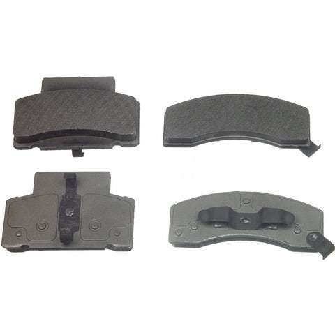 Wagner Brake Disc Brake Pad Set P/N:Mx459a  Disc Brake Pad Set P/N: