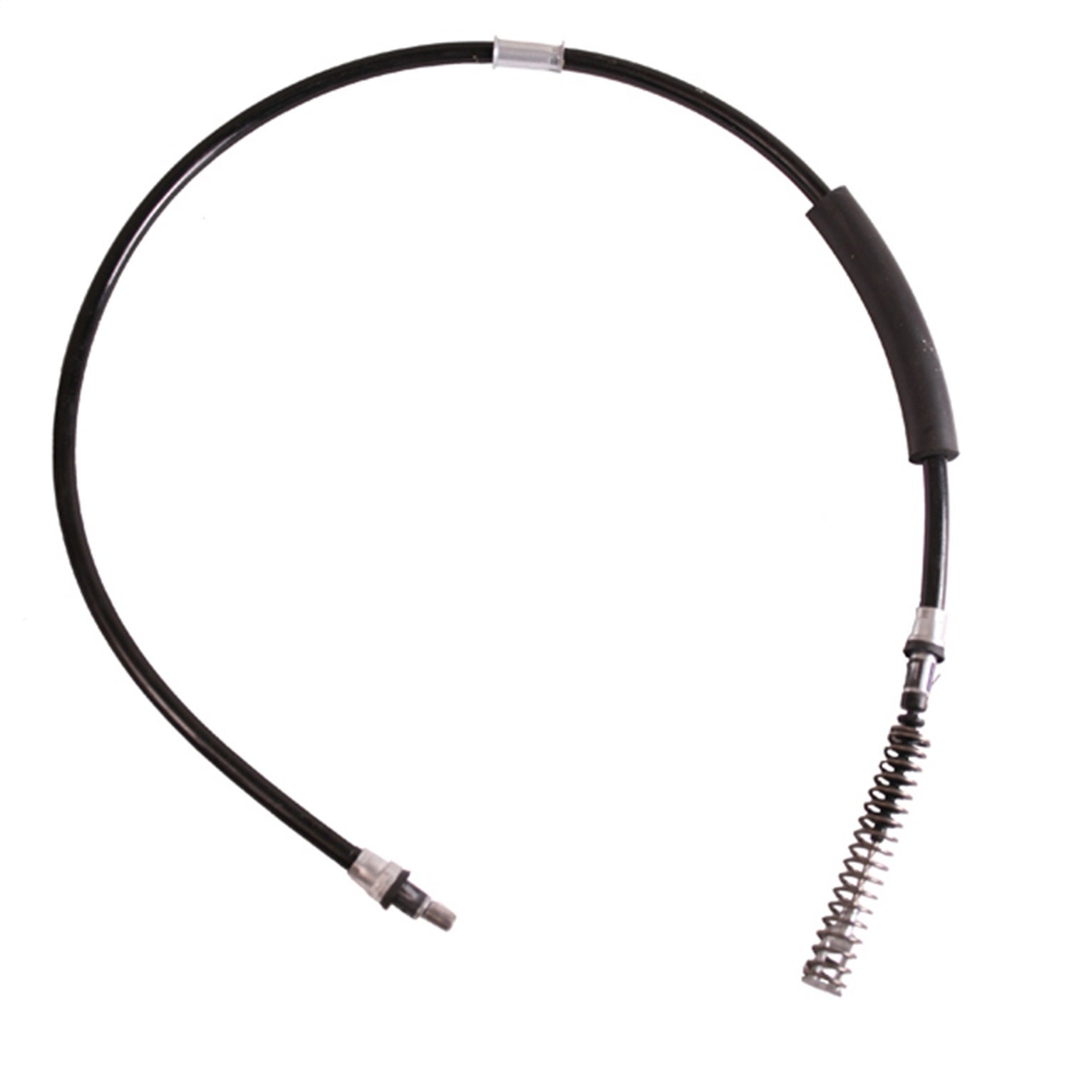 Omix 16730.52 Parking Brake Cable Fits 04-06 Wrangler (Tj)   Parking Brake Cable