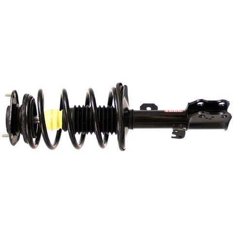 Monroe Shocks & Struts Suspension Strut And Coil Spring Assembly P/N:172117