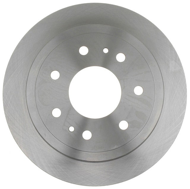 Raybestos Brakes Disc Brake Rotor P/N:680183R Professional Grade Brake Rotor