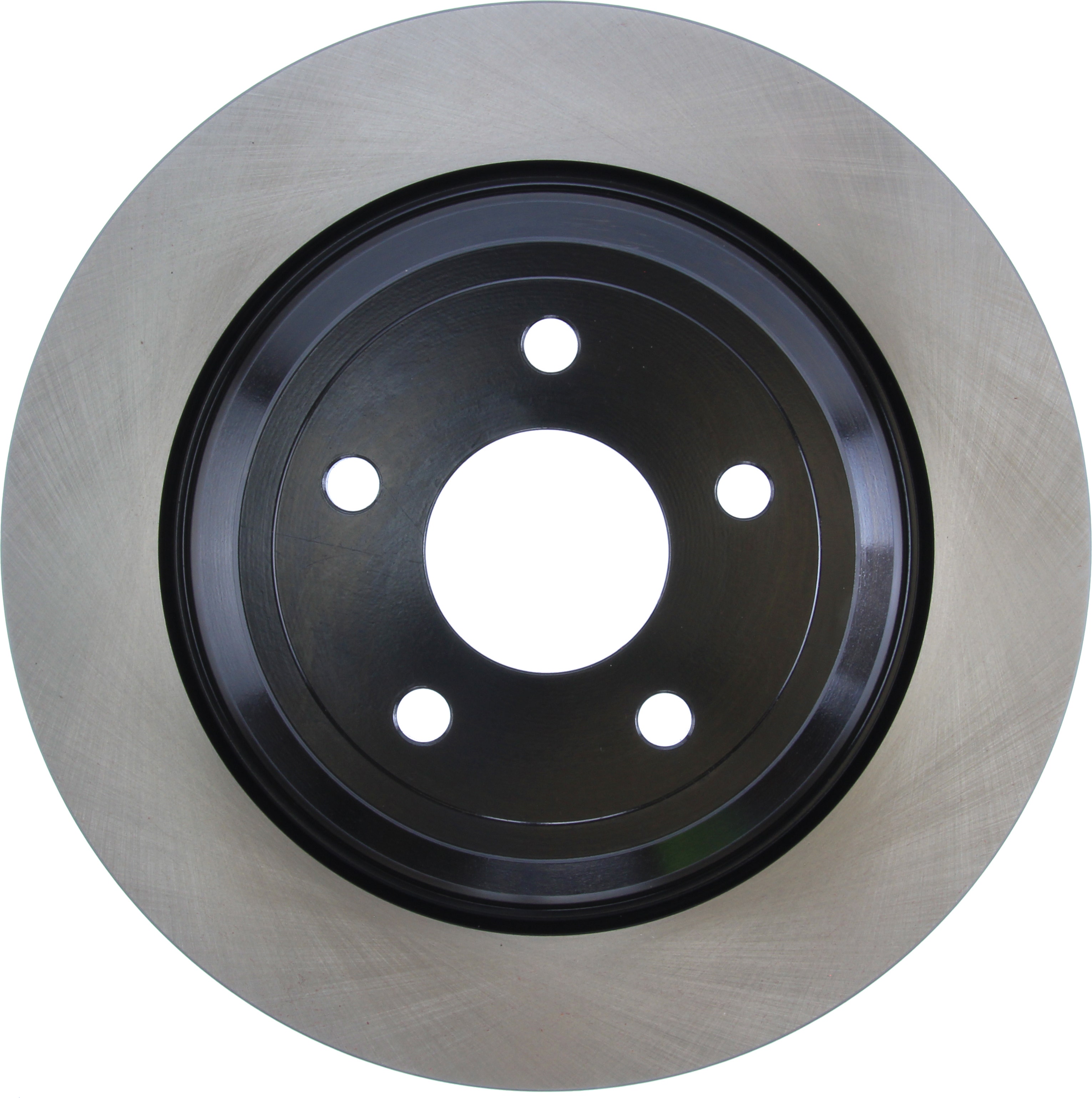 Centric Parts Disc Brake Rotor P/N:120.61123  Disc Brake Rotor P/N: