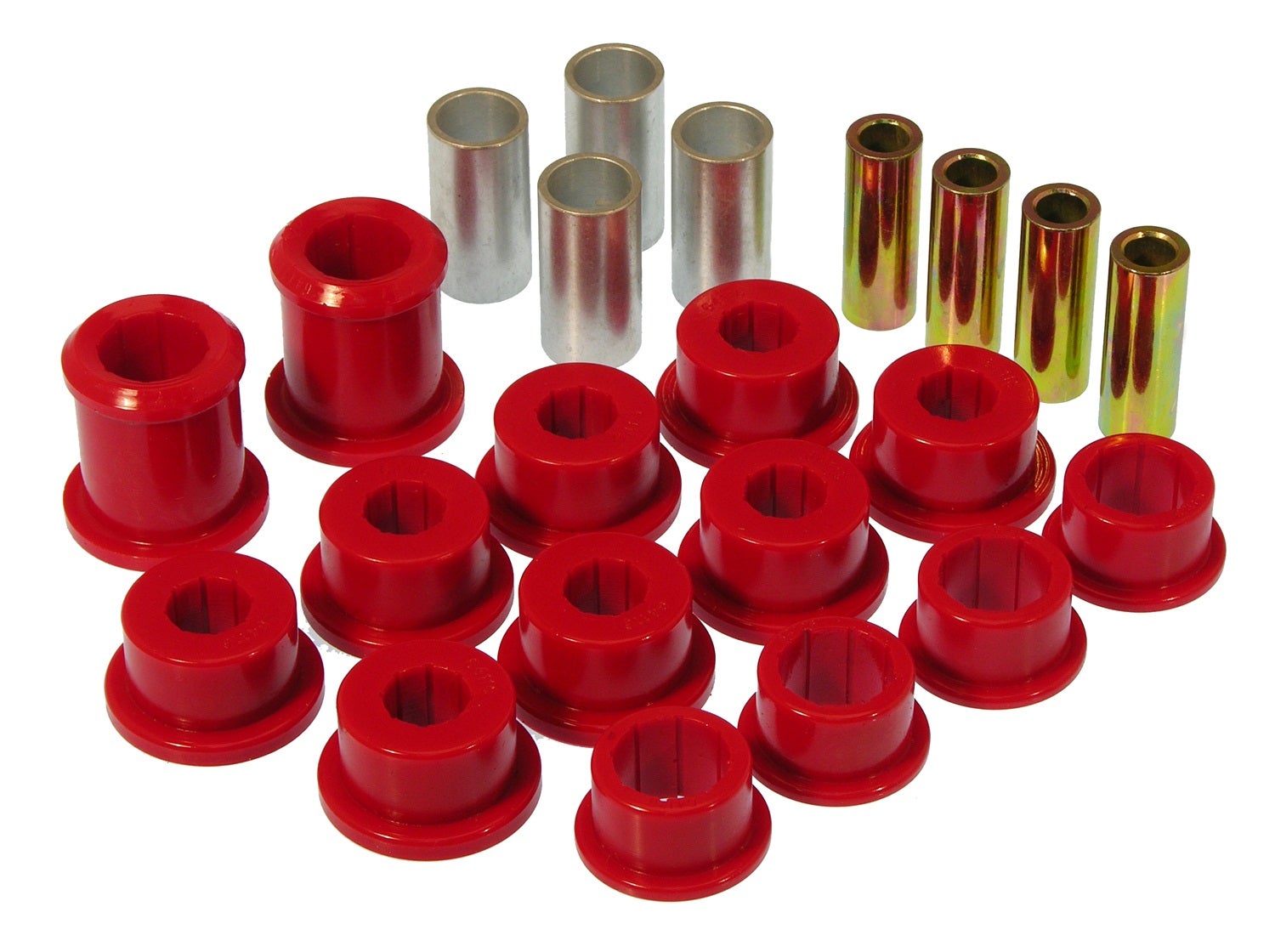 Prothane 7-228 Control Arm Bushing Kit Fits 84-96 Corvette   Control Arm Bushing