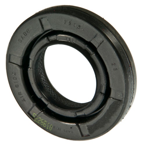 National 710648 Axle Shaft Seal  Seal  Axle Tube Seal; Color - Black, Quantity -