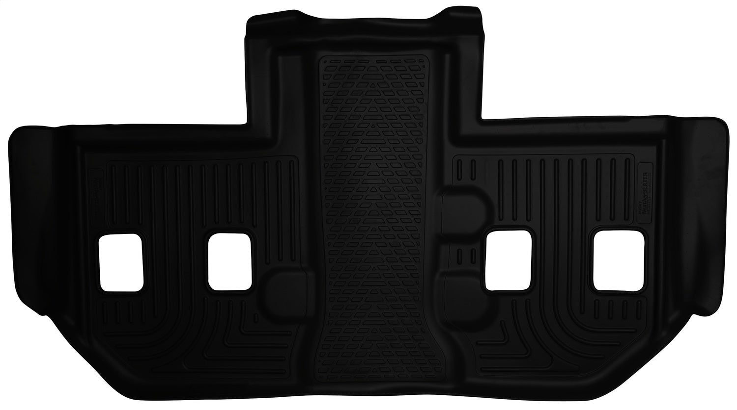 Husky Liners 19261 Weatherbeater Floor Liner Husky Liner 19212 Floor Liner