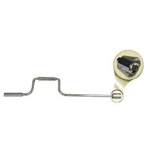 Husky Towing Trailer Jack Scissor  Towing Trailer Jack Scissor