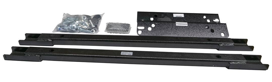 Demco 8551010 Hijacker Ums-Series Frame Mounting Bracket Kit For Chevy/Gmc