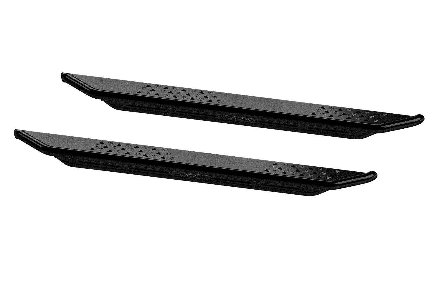 Sars Wrang Tblk 07-16  Automotive  Rocker Panel Guard Snyper Rock Rails; Type -