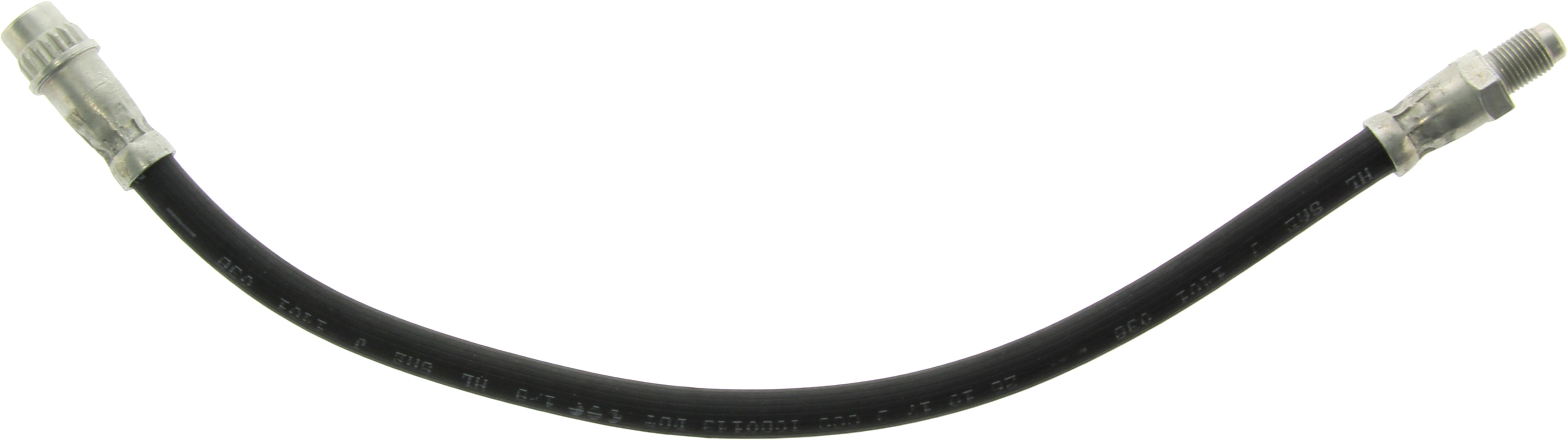 Centric Parts Brake Hydraulic Hose P/N:150.11001  Brake Hydraulic Hose P/N: