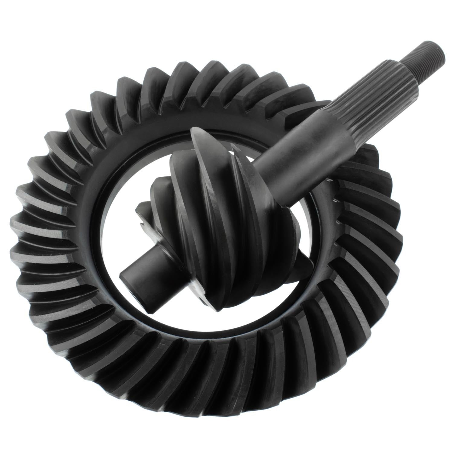 Richmond Gear 69-0067-1 Ring And Pinion Ford 9" 4.86 Ring Ratio, 1 Pack