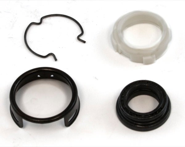 Omix 18019.03 Steering Shaft Kit Fits 76-95 Cj5 Cj7 Scrambler Wrangler (Yj) -Ada